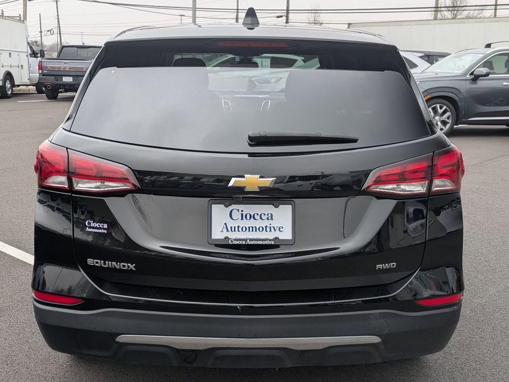 2023 Chevrolet Equinox LT