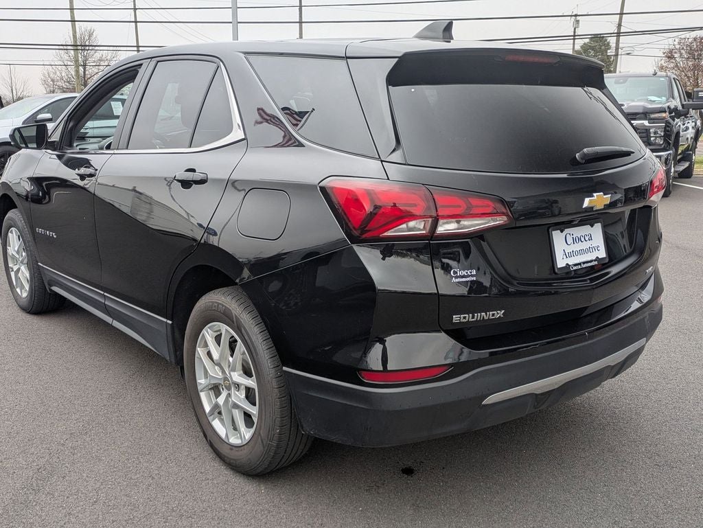 2023 Chevrolet Equinox LT