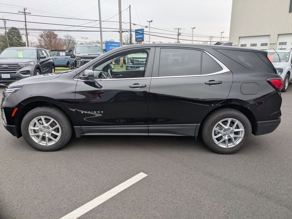 2023 Chevrolet Equinox LT