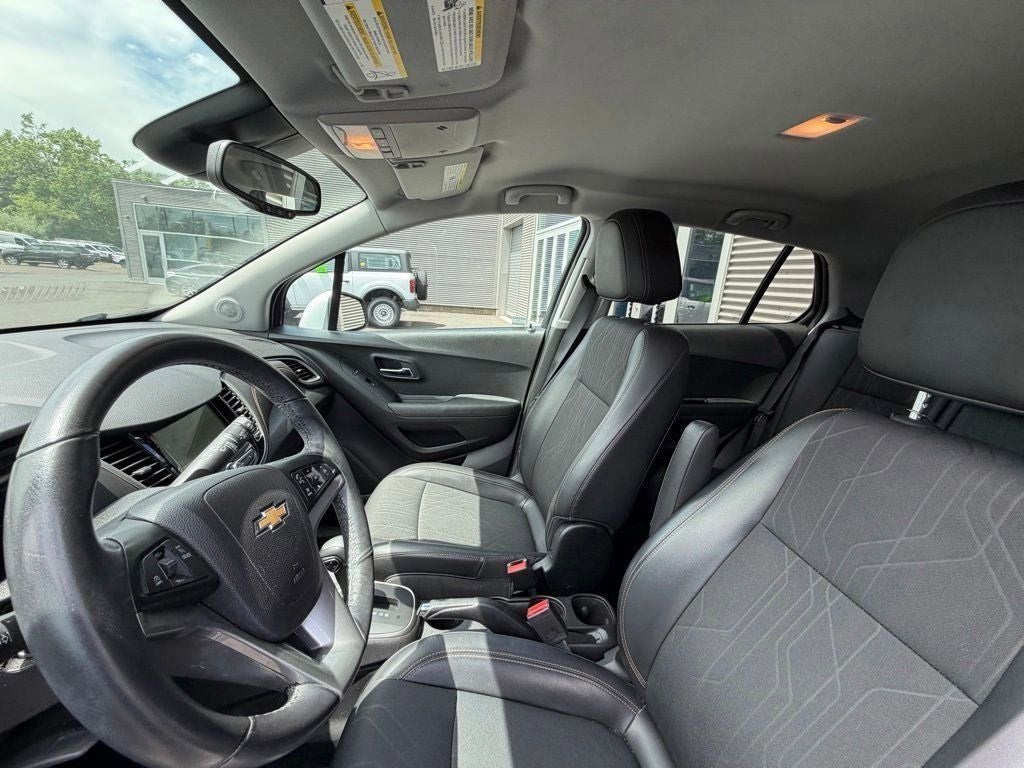 2019 Chevrolet Trax LT
