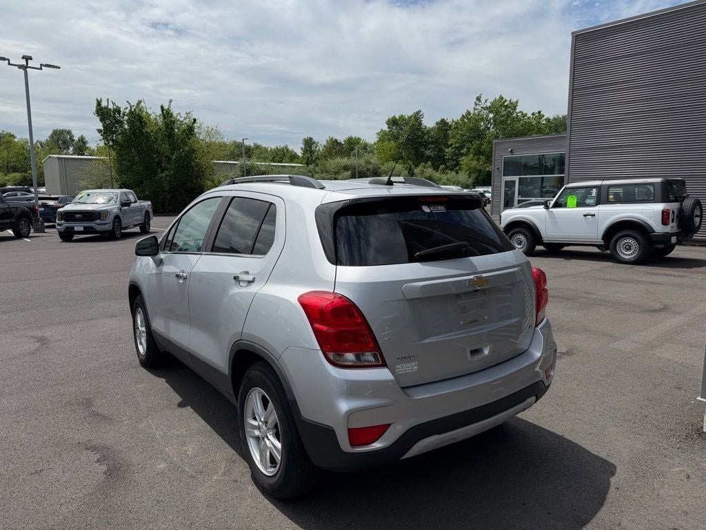 2019 Chevrolet Trax LT