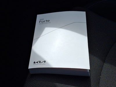2024 Kia Forte LXS