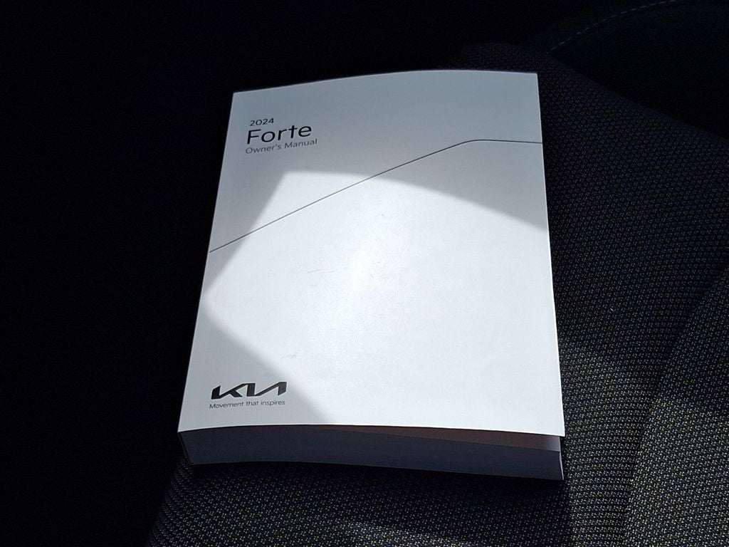 2024 Kia Forte LXS
