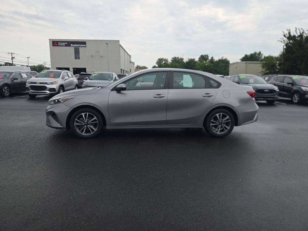 2024 Kia Forte LXS