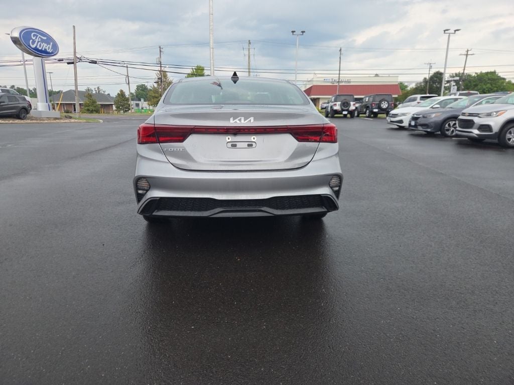 2024 Kia Forte LXS