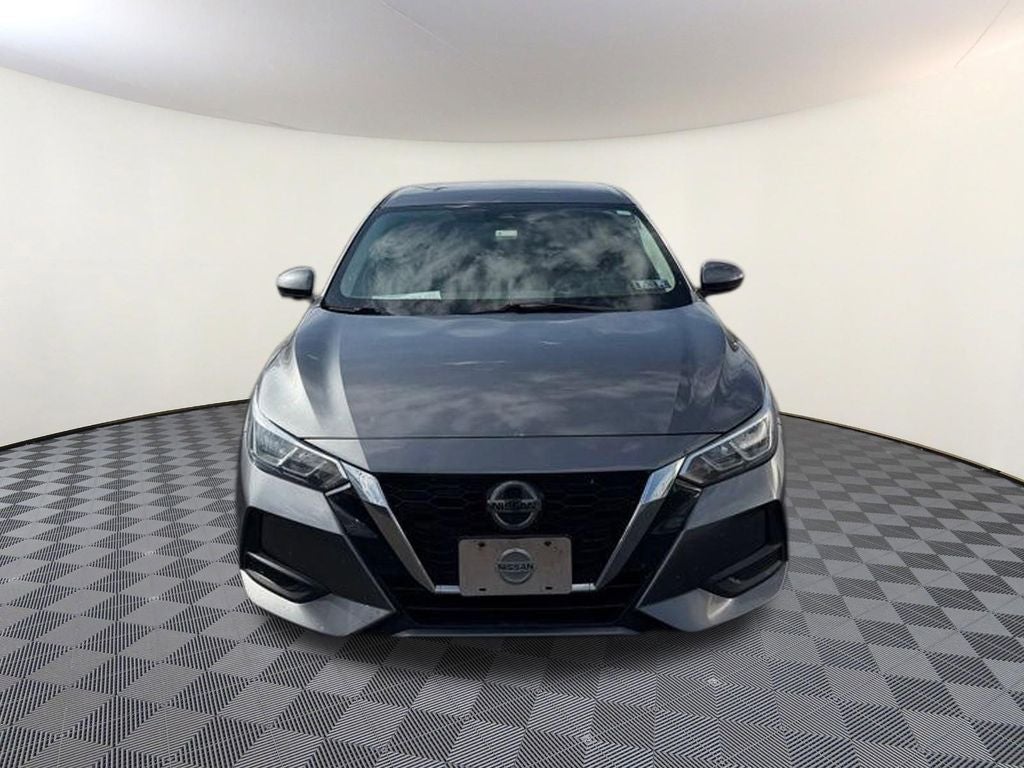 2020 Nissan Sentra S