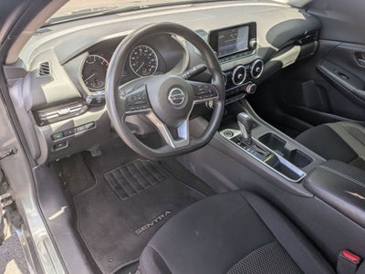 2020 Nissan Sentra S