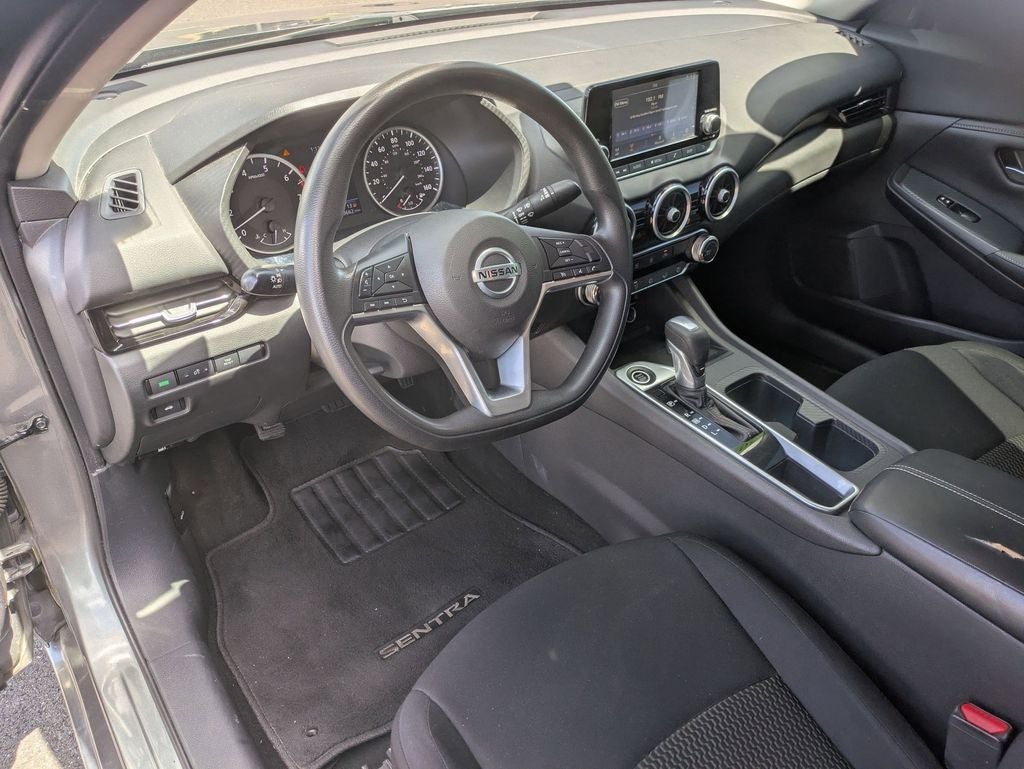 2020 Nissan Sentra S