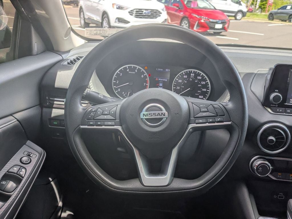 2020 Nissan Sentra S