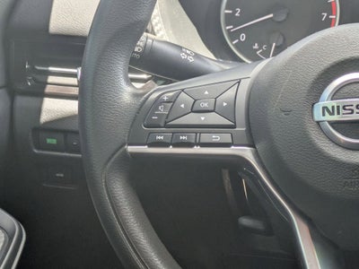 2020 Nissan Sentra S