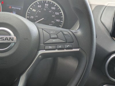 2020 Nissan Sentra S
