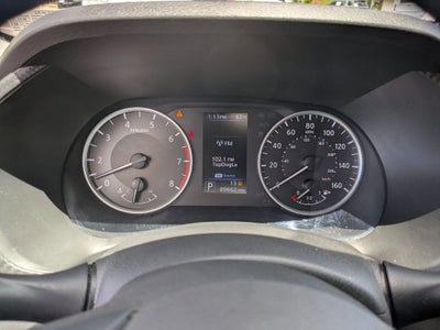 2020 Nissan Sentra S