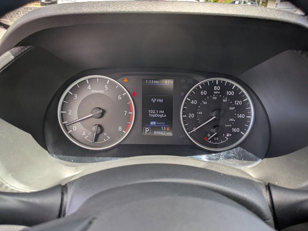 2020 Nissan Sentra S