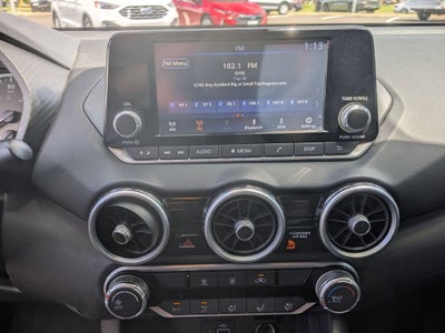 2020 Nissan Sentra S