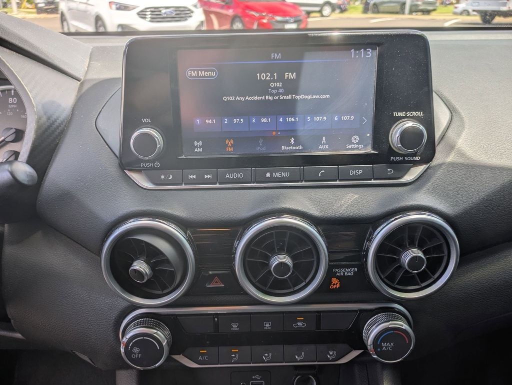 2020 Nissan Sentra S