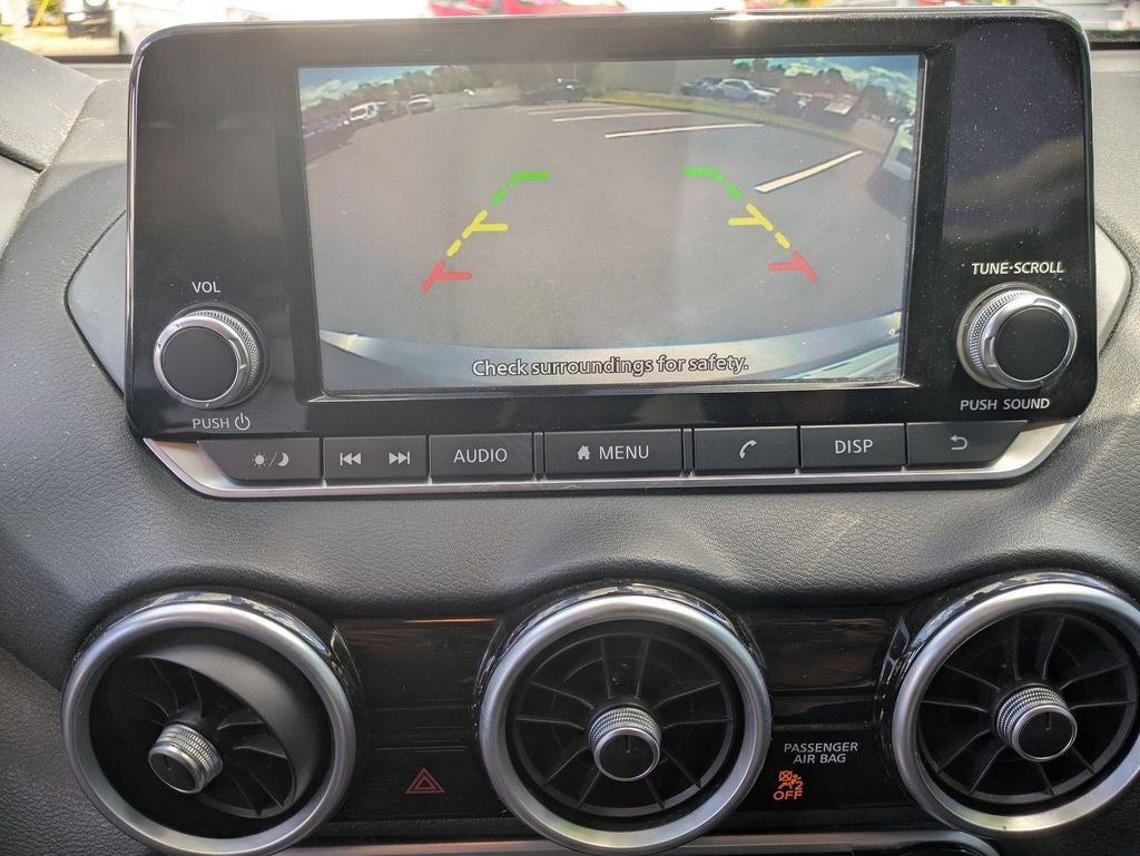 2020 Nissan Sentra S