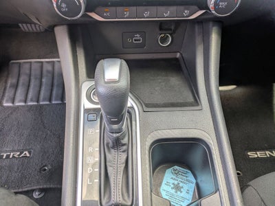 2020 Nissan Sentra S