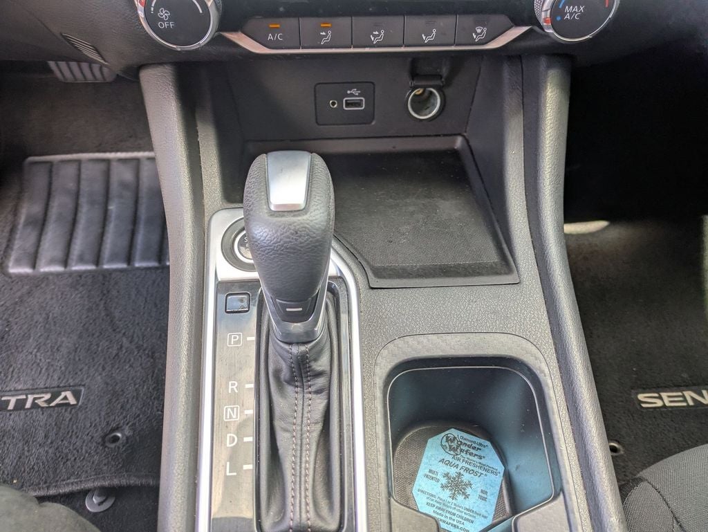 2020 Nissan Sentra S