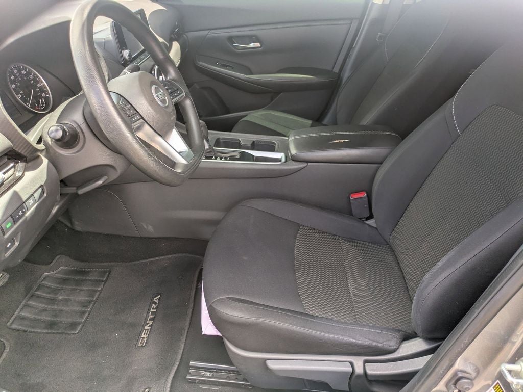 2020 Nissan Sentra S