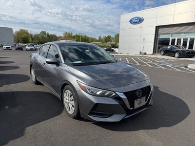 2020 Nissan Sentra S
