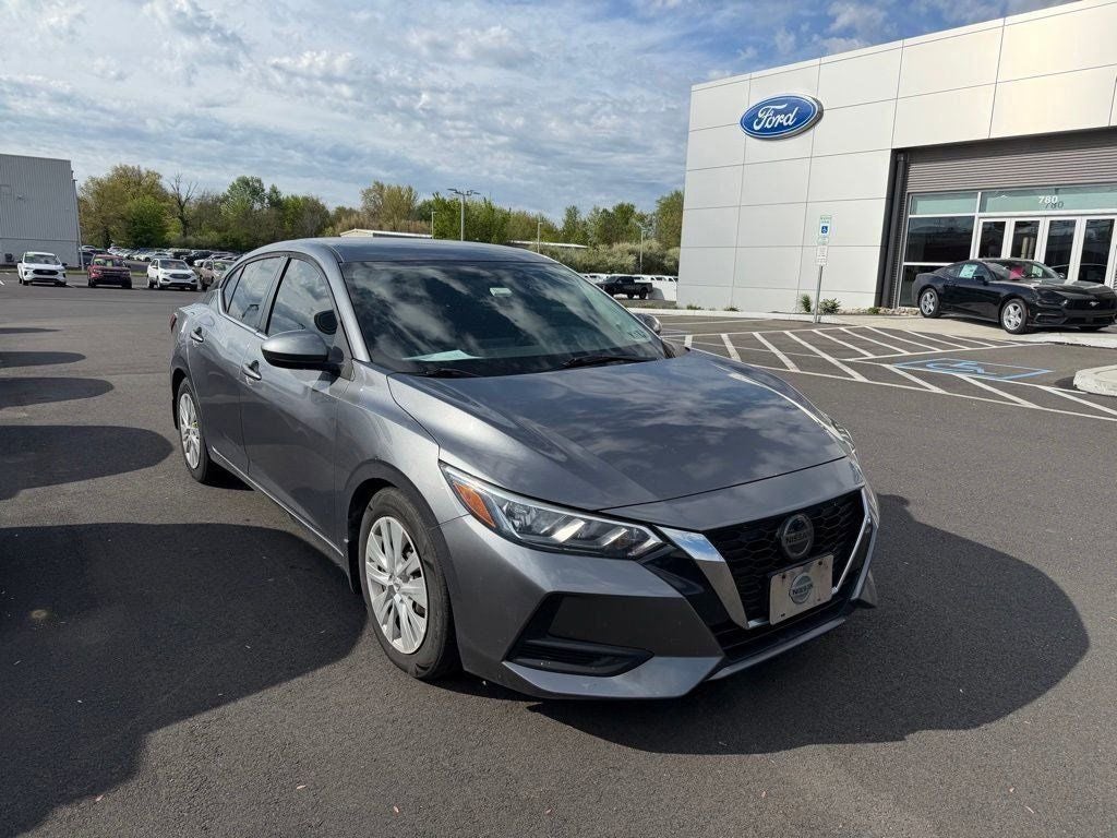 2020 Nissan Sentra S