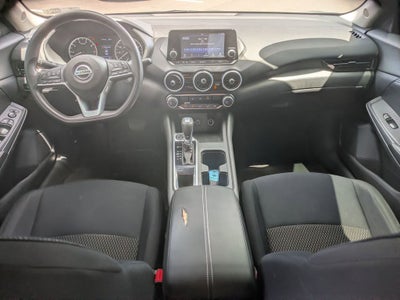 2020 Nissan Sentra S