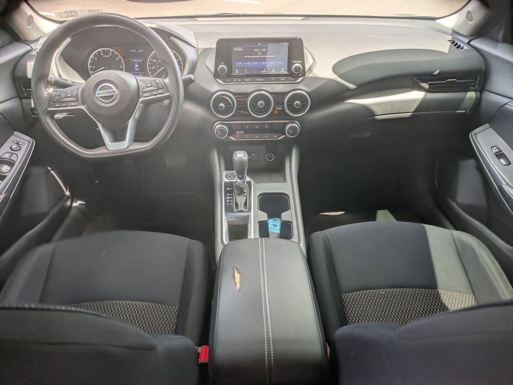 2020 Nissan Sentra S