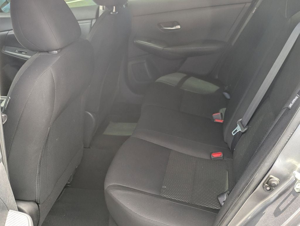 2020 Nissan Sentra S