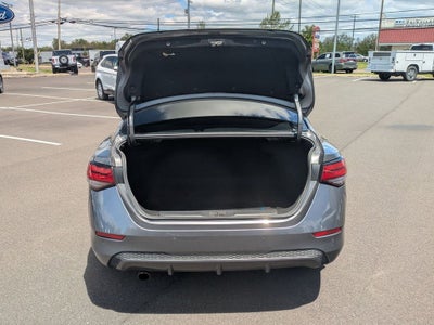 2020 Nissan Sentra S