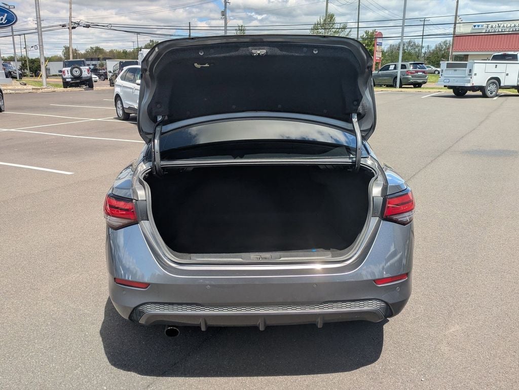 2020 Nissan Sentra S