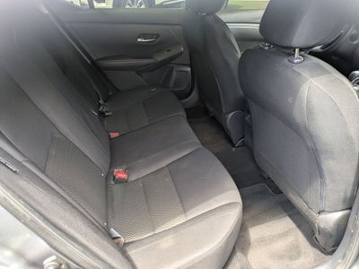 2020 Nissan Sentra S