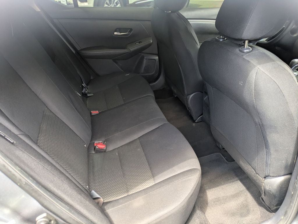 2020 Nissan Sentra S