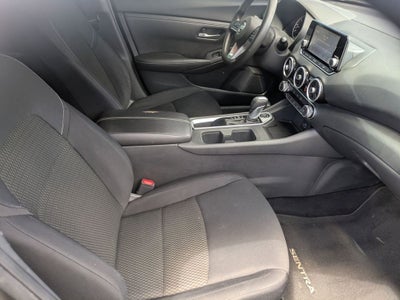 2020 Nissan Sentra S