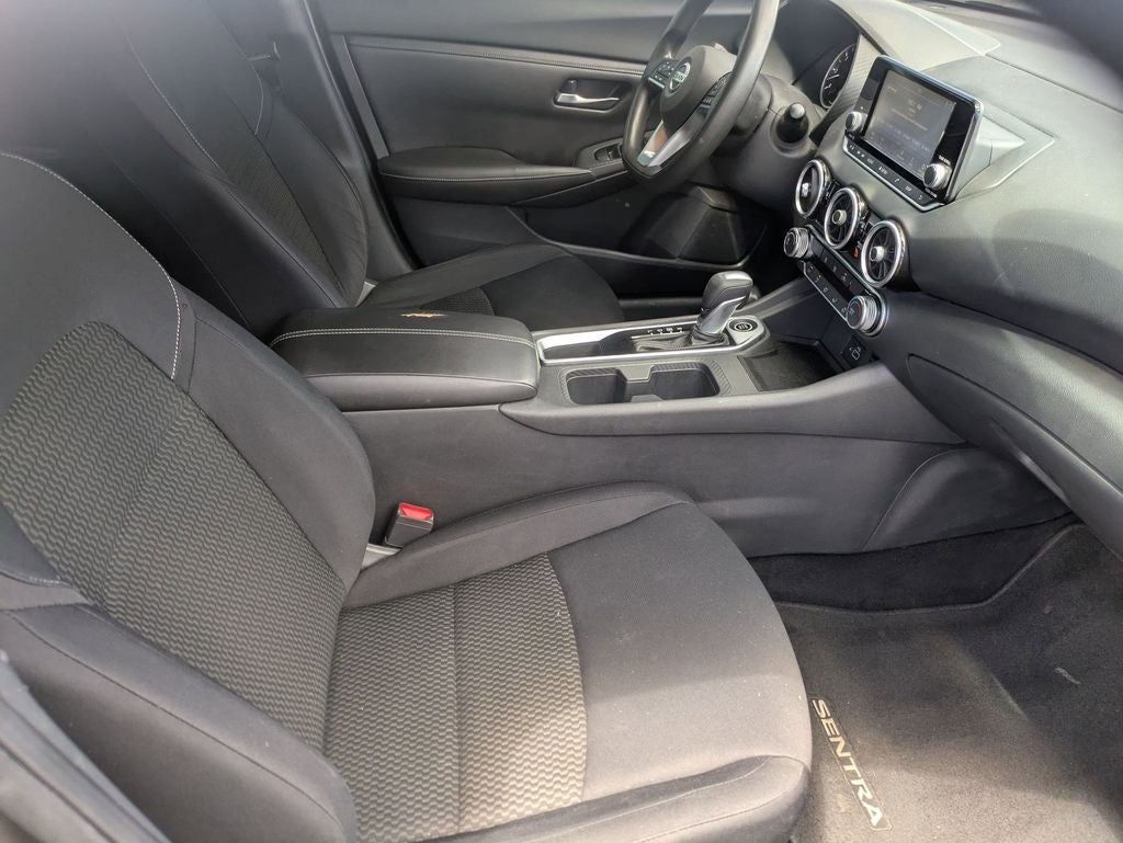 2020 Nissan Sentra S