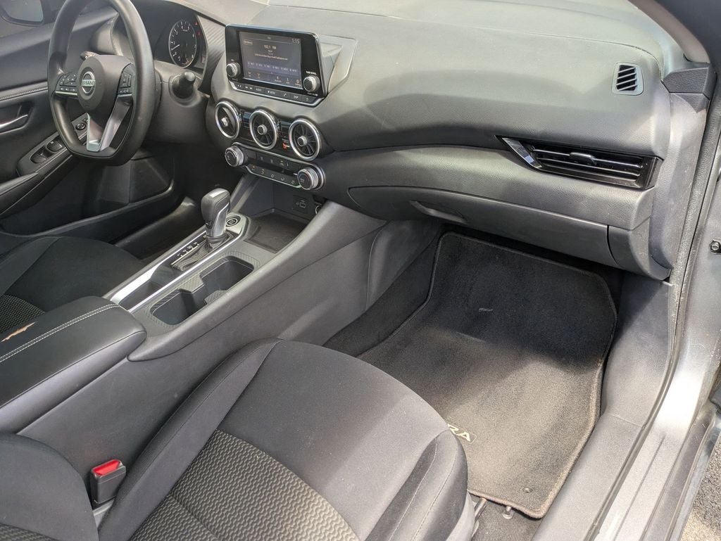 2020 Nissan Sentra S
