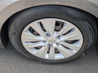 2020 Nissan Sentra S