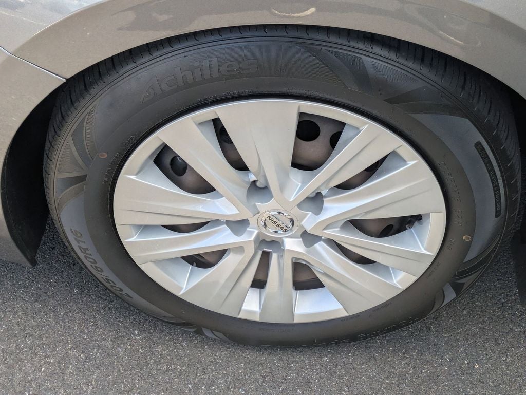 2020 Nissan Sentra S