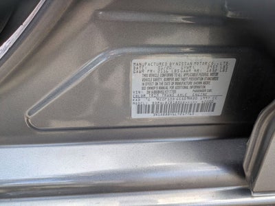 2020 Nissan Sentra S
