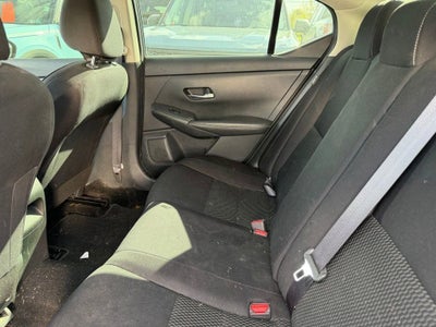 2020 Nissan Sentra S