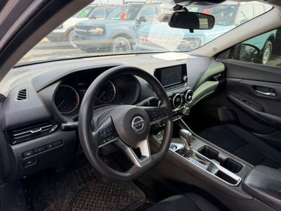 2020 Nissan Sentra S