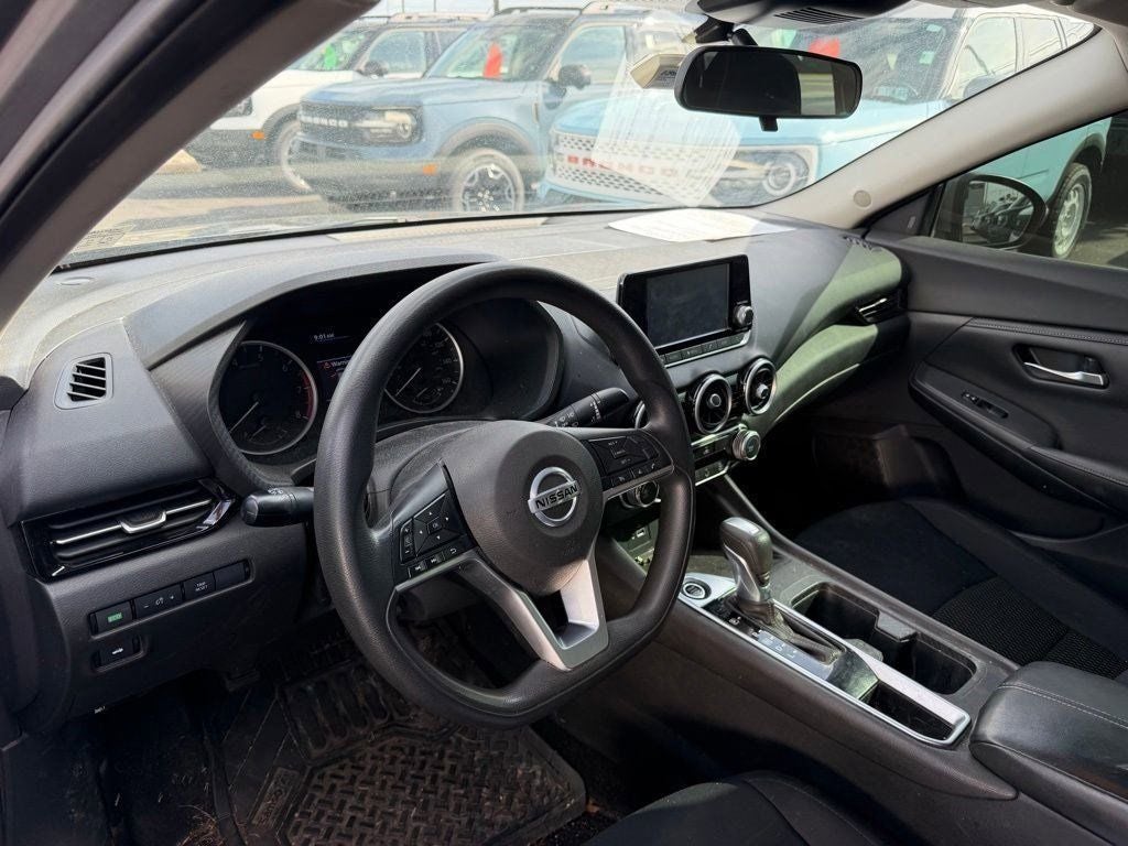 2020 Nissan Sentra S