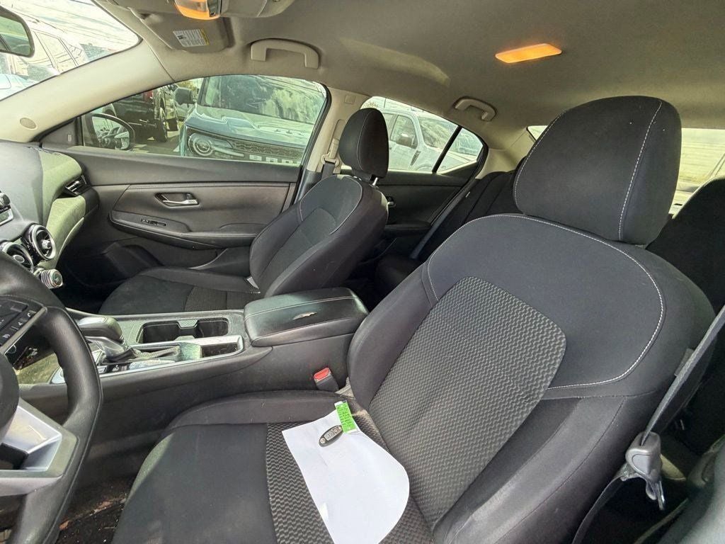 2020 Nissan Sentra S