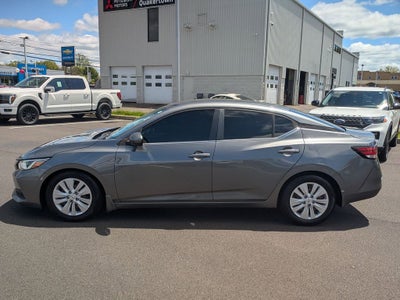 2020 Nissan Sentra S