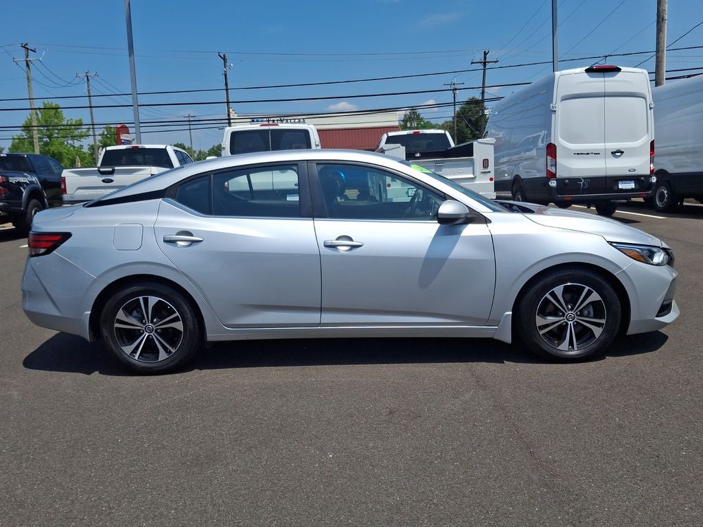 2023 Nissan Sentra SV