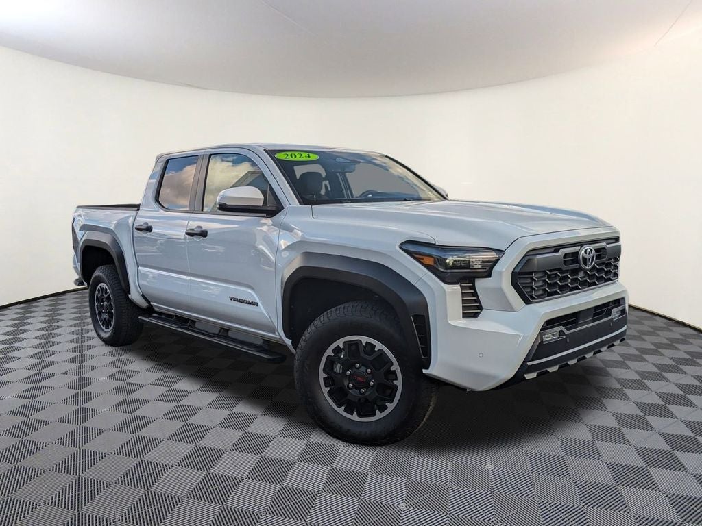 2024 Toyota Tacoma TRD Off-Road