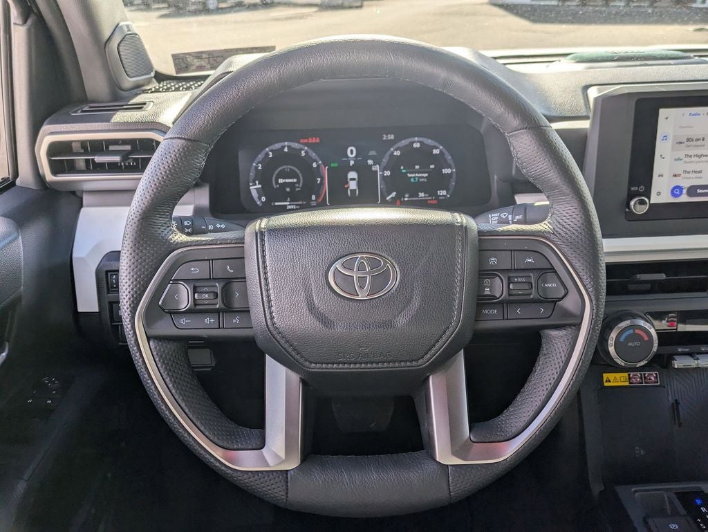 2024 Toyota Tacoma TRD Off-Road