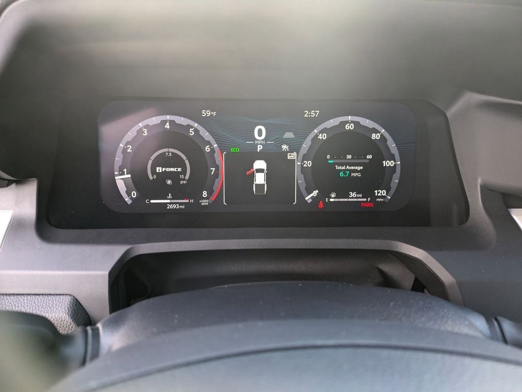 2024 Toyota Tacoma TRD Off-Road