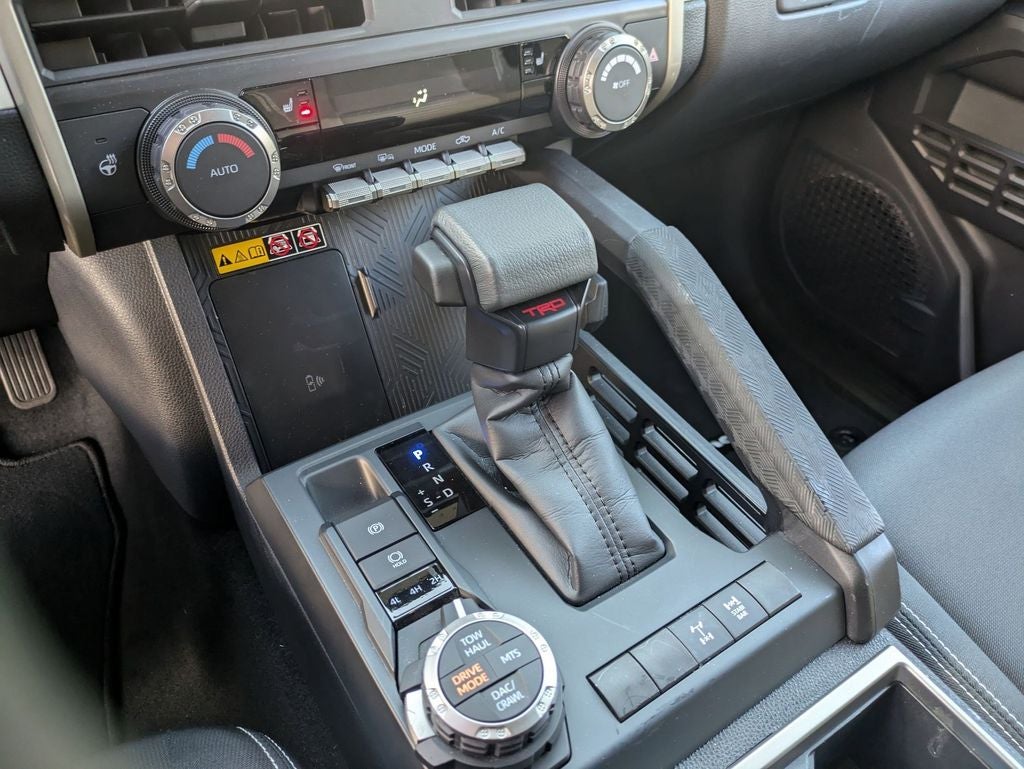 2024 Toyota Tacoma TRD Off-Road