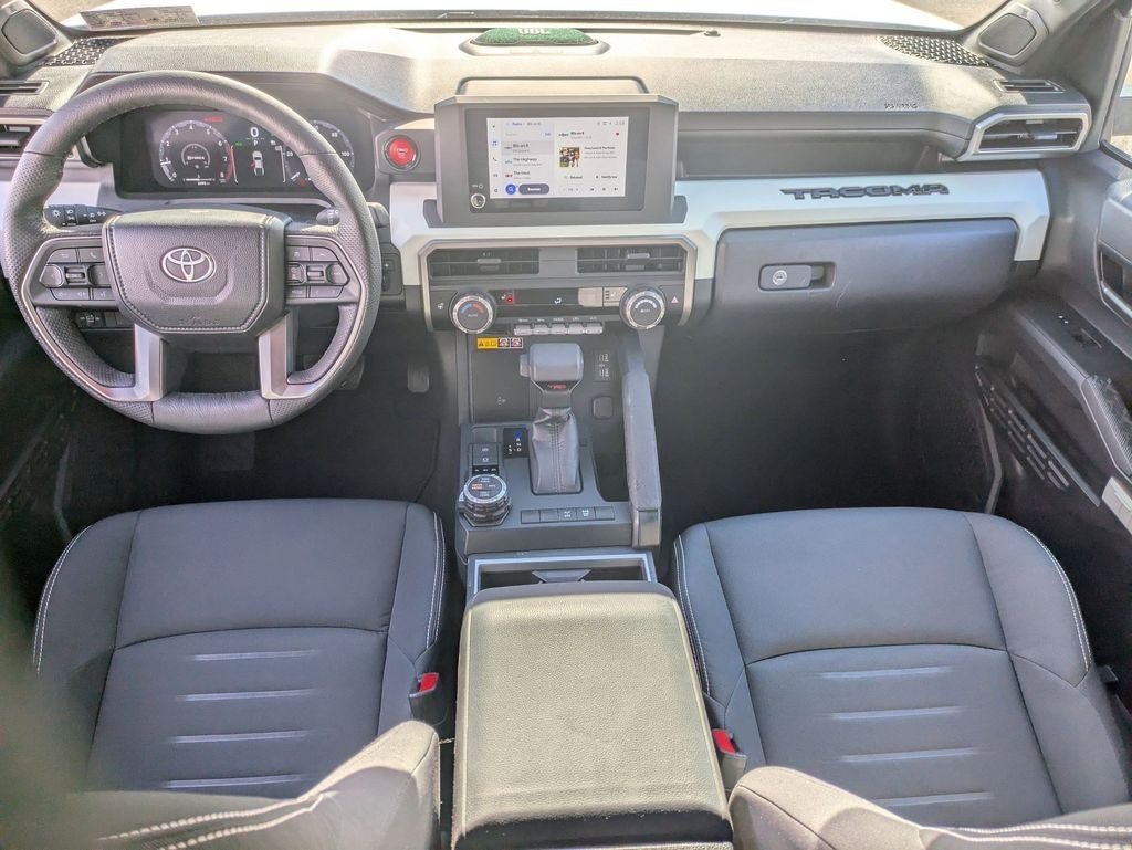 2024 Toyota Tacoma TRD Off-Road