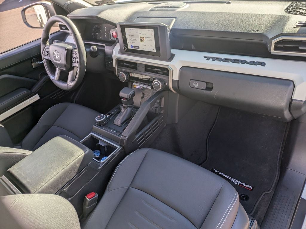 2024 Toyota Tacoma TRD Off-Road